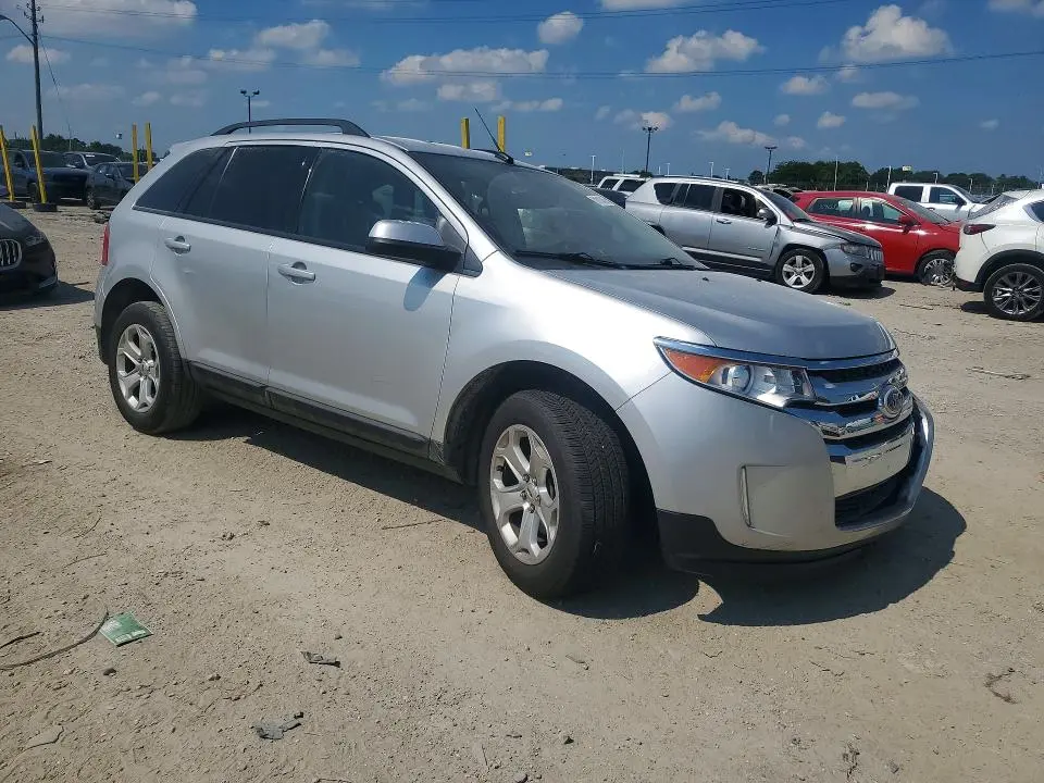2014 FORD EDGE SEL  