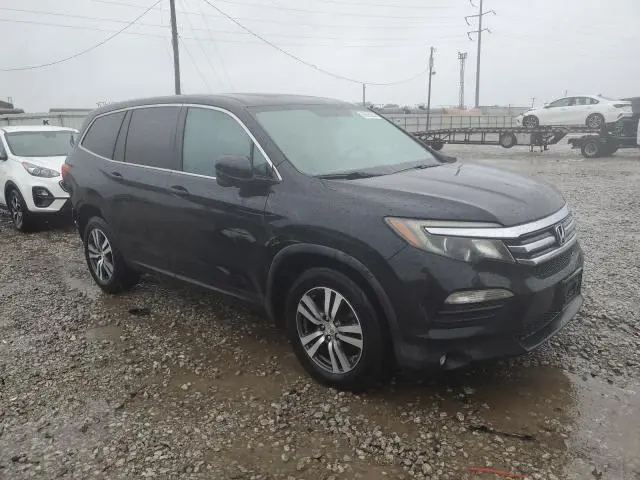 2016 HONDA PILOT EXL  