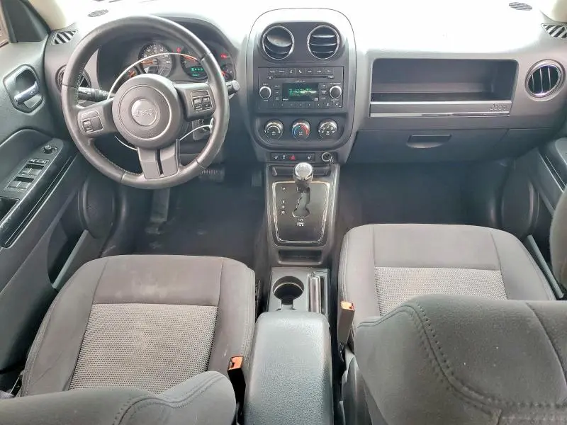 2011 JEEP PATRIOT SPORT  