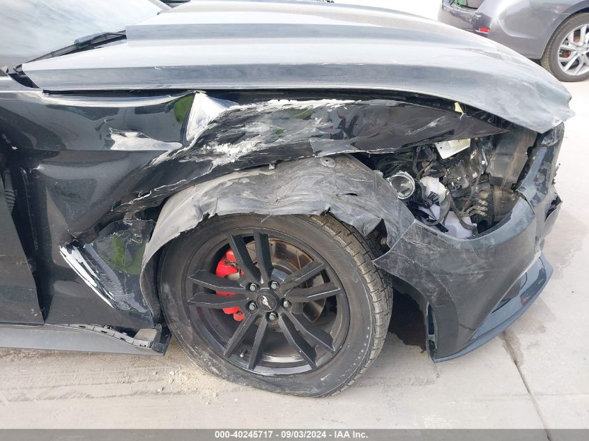 2016 FORD MUSTANG ECOBOOST