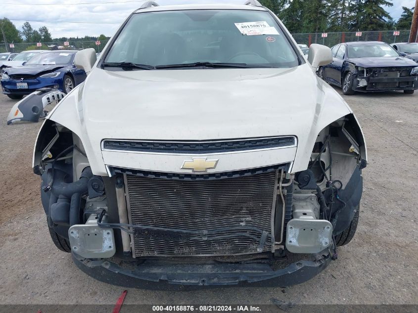 2014 CHEVROLET CAPTIVA SPORT 2LS