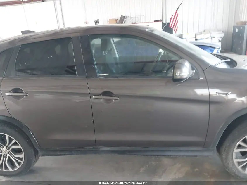 2018 MITSUBISHI OUTLANDER SPORT 2.0 ES