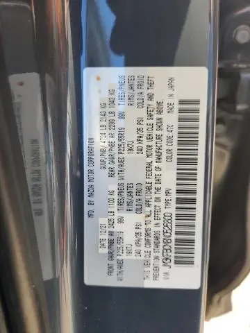 2022 MAZDA CX-5 PREFERRED  