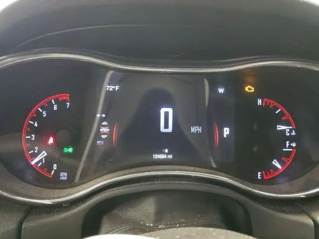 2015 DODGE DURANGO SXT  