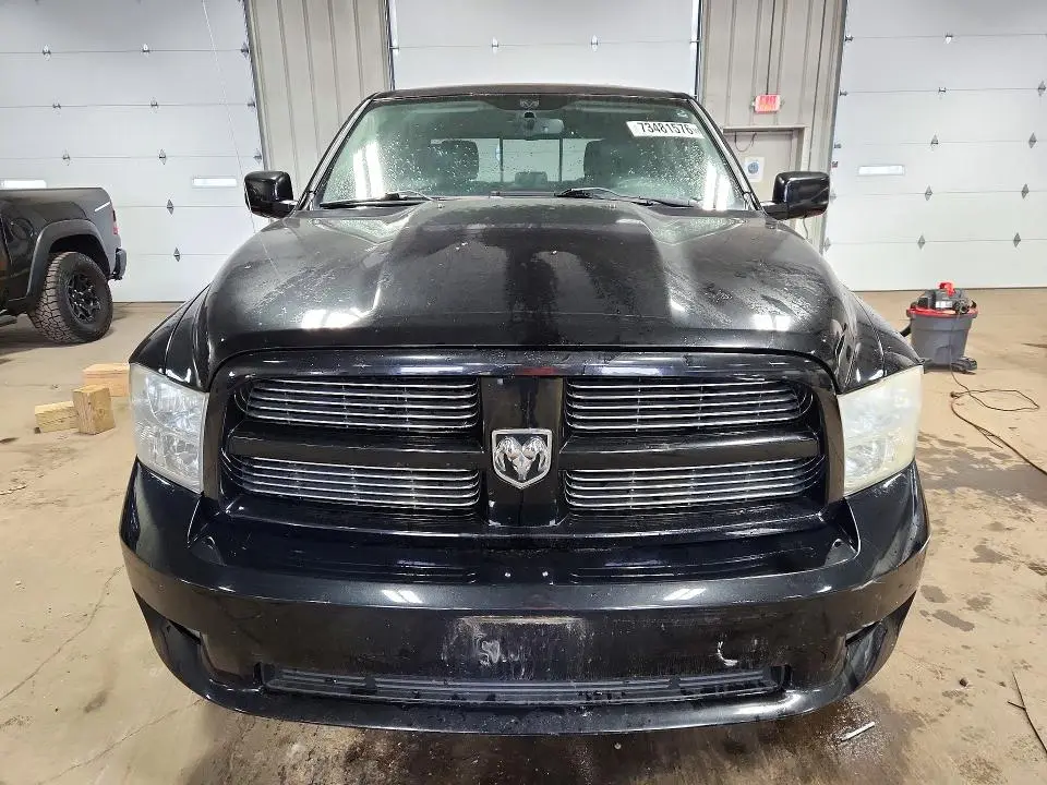 2011 DODGE RAM 1500   