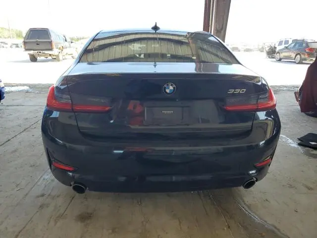 2021 BMW 330I   