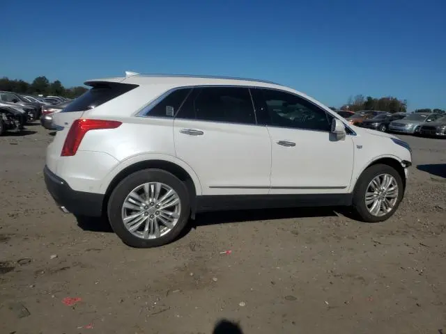 2019 CADILLAC XT5 PREMIUM LUXURY  