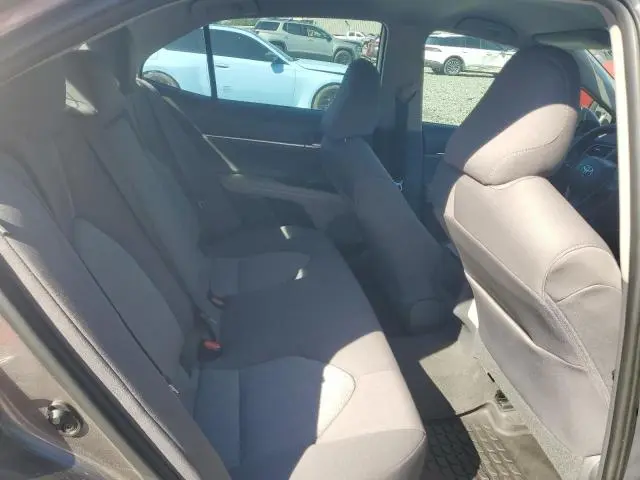 2021 TOYOTA CAMRY LE  