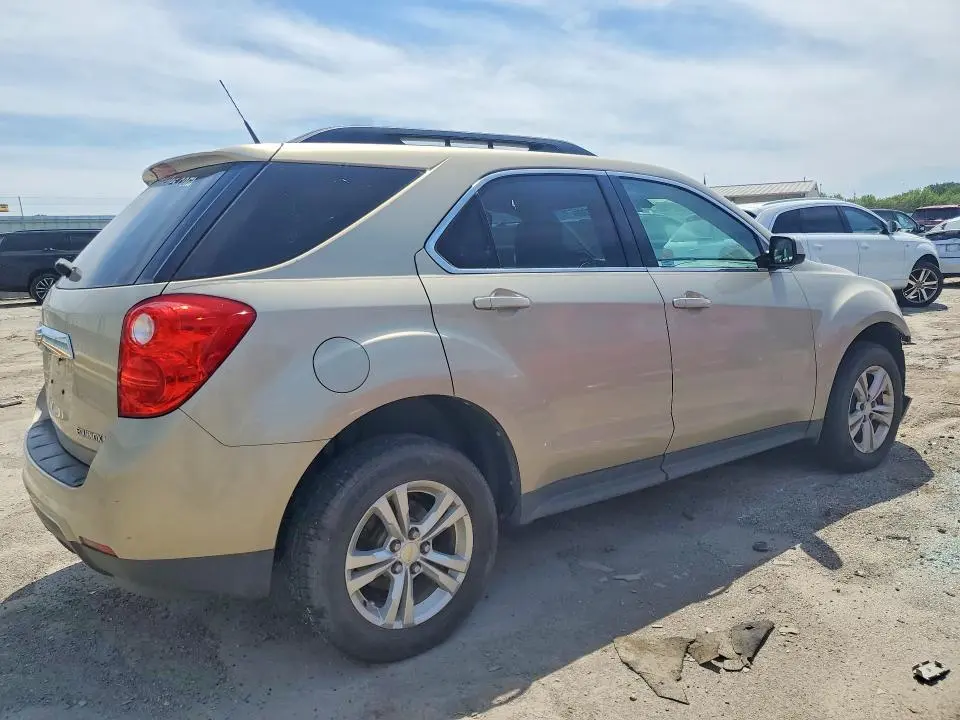 2011 CHEVROLET EQUINOX LT  
