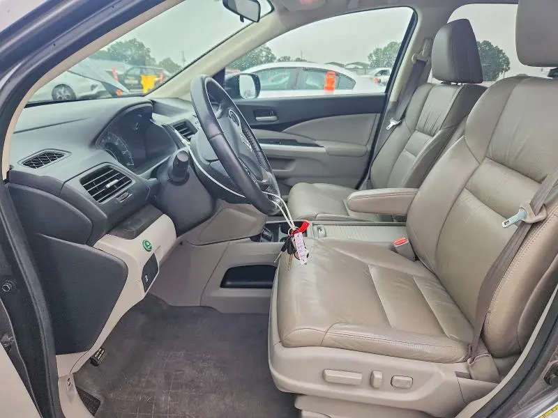 2013 HONDA CR-V EXL  