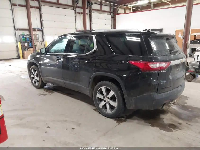 2018 CHEVROLET TRAVERSE 3LT