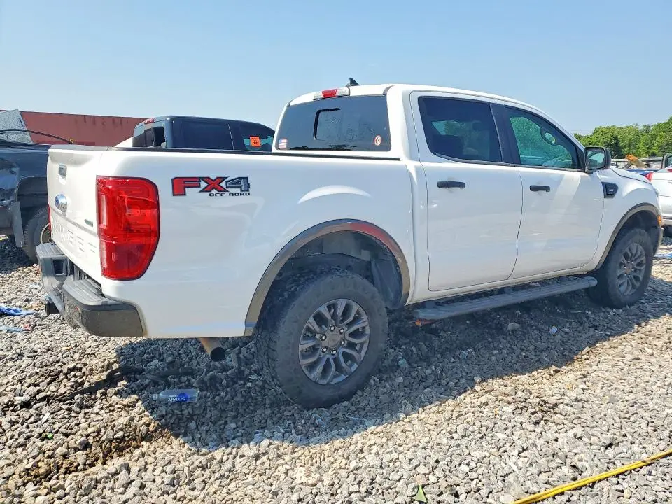 2020 FORD RANGER XL  