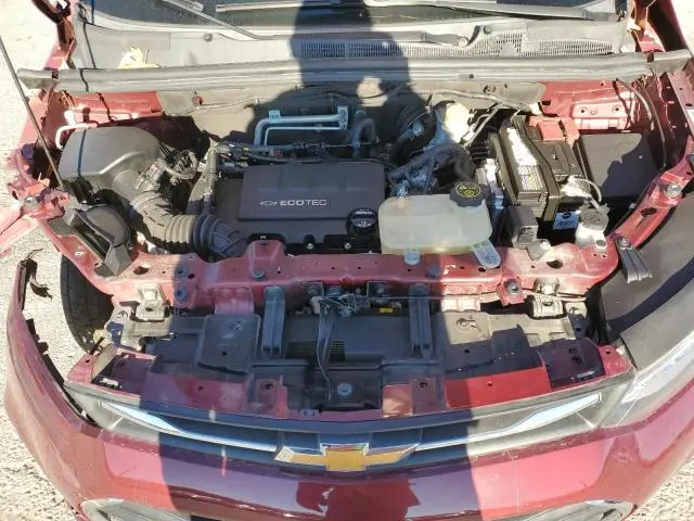 2017 CHEVROLET TRAX 1LT  