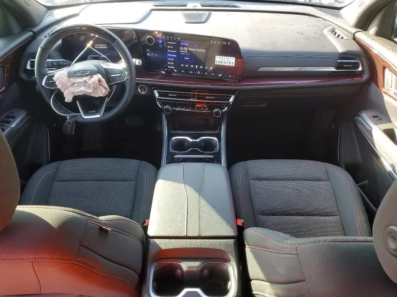 2024 CHEVROLET TRAVERSE LT Z71  