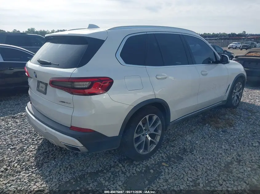 2020 BMW X5 SDRIVE40I