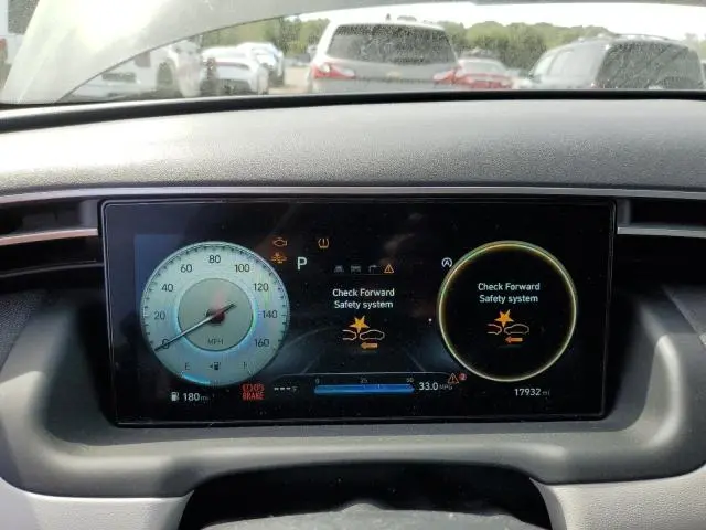 2024 HYUNDAI TUCSON SEL  