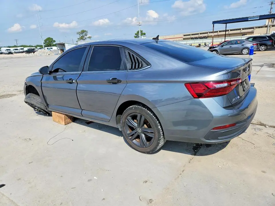 2023 VOLKSWAGEN JETTA SE  