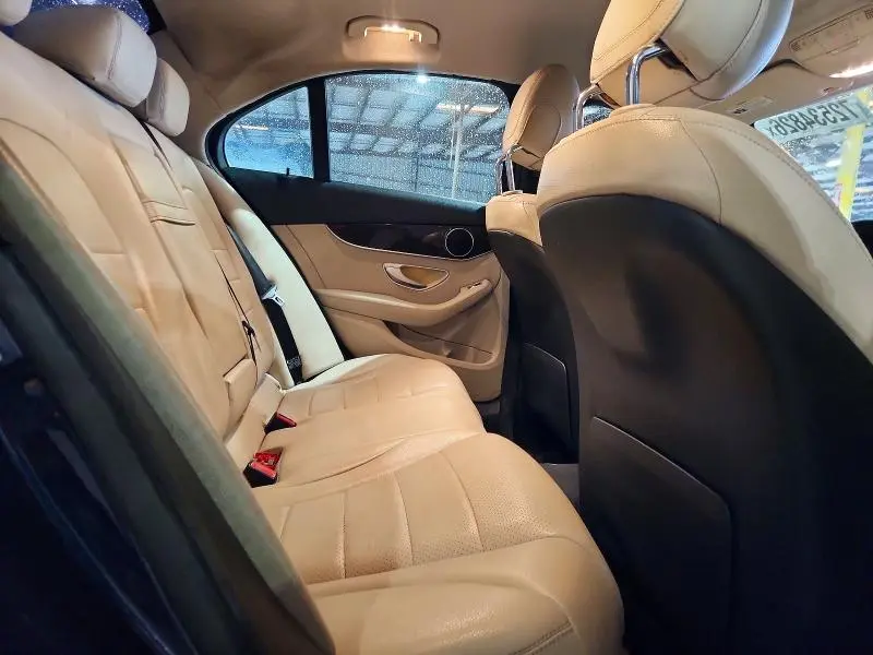 2016 MERCEDES-BENZ C 300  