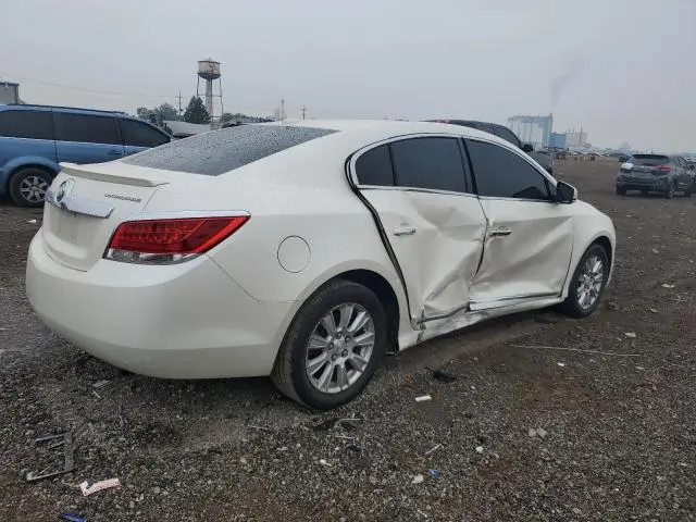 2012 BUICK LACROSSE   
