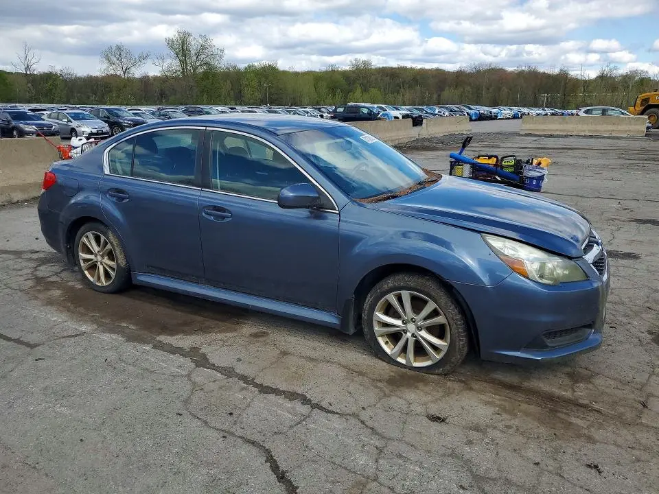 2013 SUBARU LEGACY 2.5I PREMIUM  