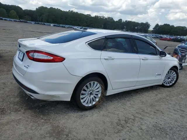 2014 FORD FUSION SE HYBRID  