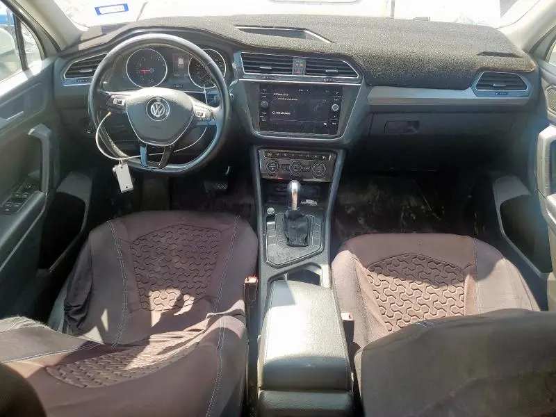 2019 VOLKSWAGEN TIGUAN SE  