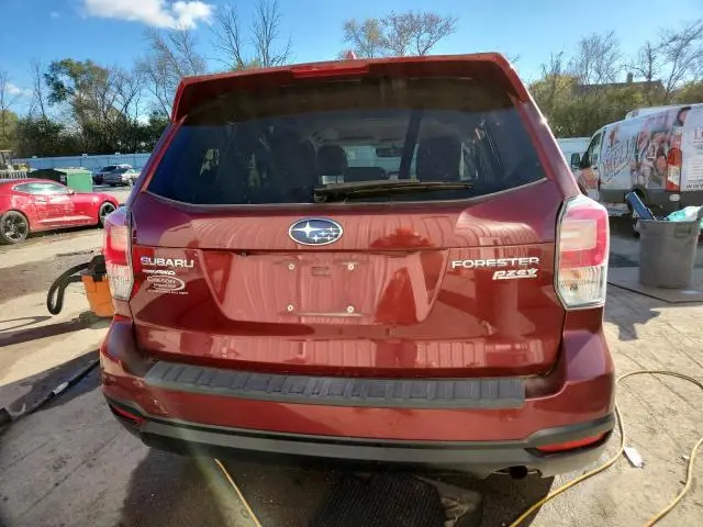 2017 SUBARU FORESTER 2.5I PREMIUM  