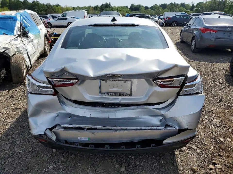 2020 CHEVROLET MALIBU LS  