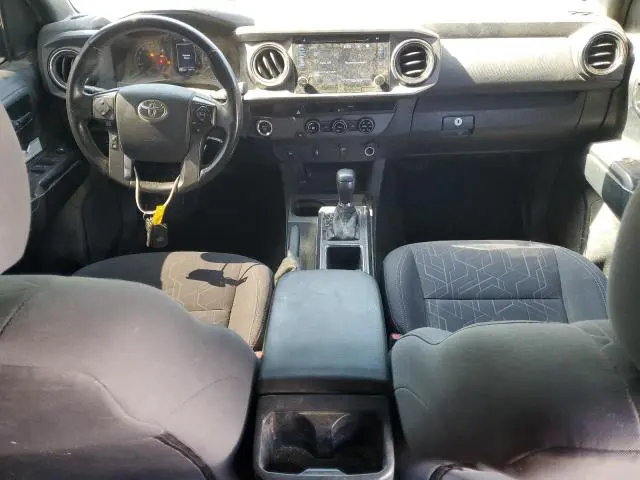 2017 TOYOTA TACOMA DOUBLE CAB  