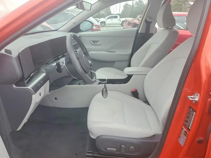 2025 HYUNDAI KONA SEL  