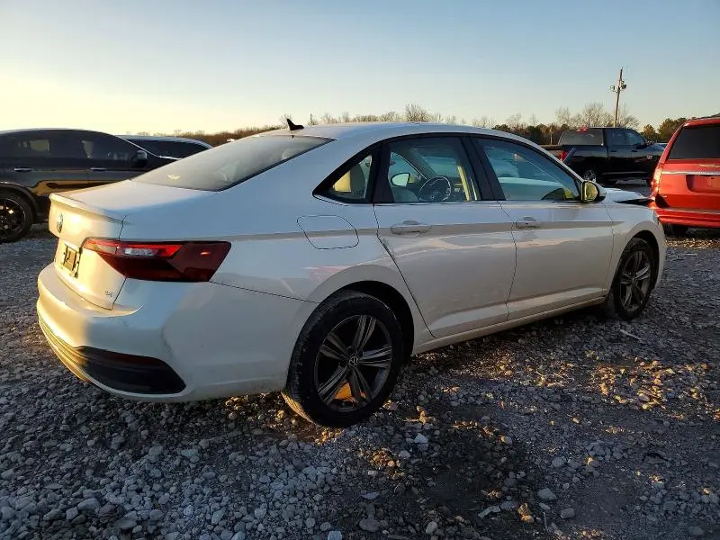 2023 VOLKSWAGEN JETTA SE  