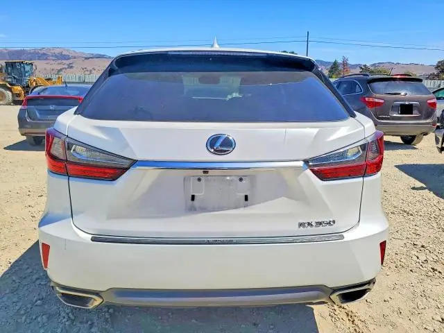 2018 LEXUS RX 350 BASE  