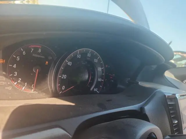 2017 HONDA ACCORD EX  