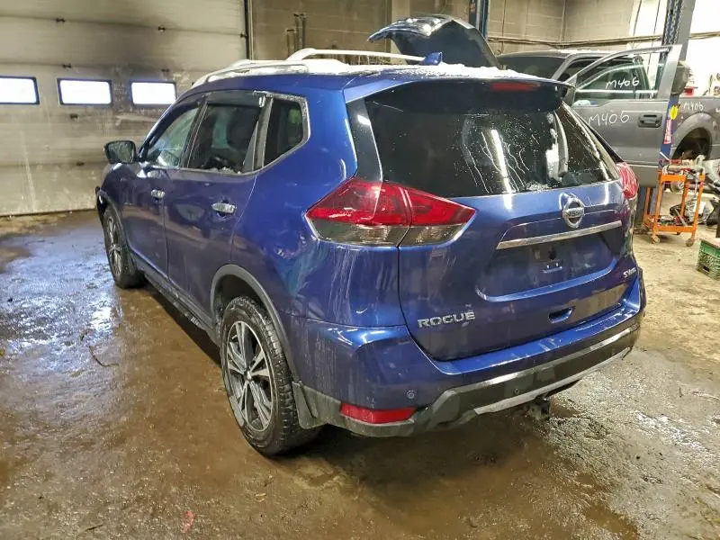 2020 NISSAN ROGUE S  