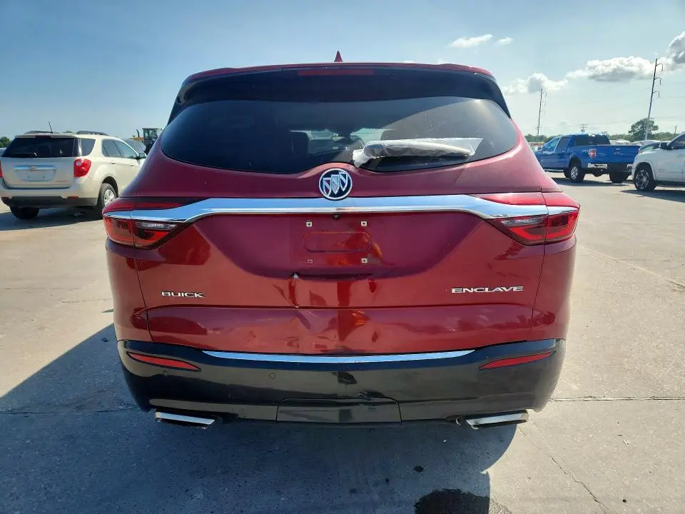 2018 BUICK ENCLAVE PREMIUM  