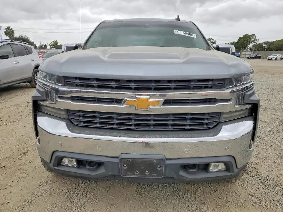 2020 CHEVROLET SILVERADO C1500 LT  