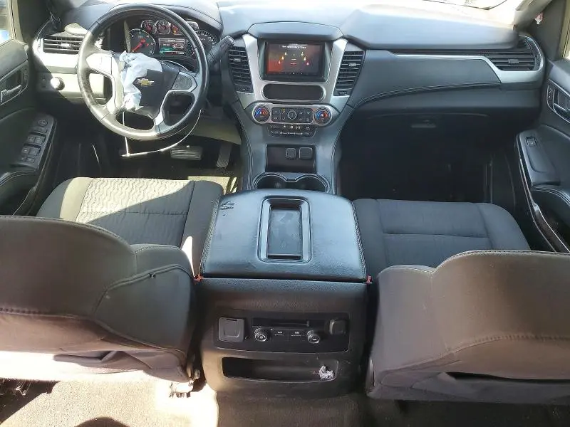 2016 CHEVROLET TAHOE C1500 LS  