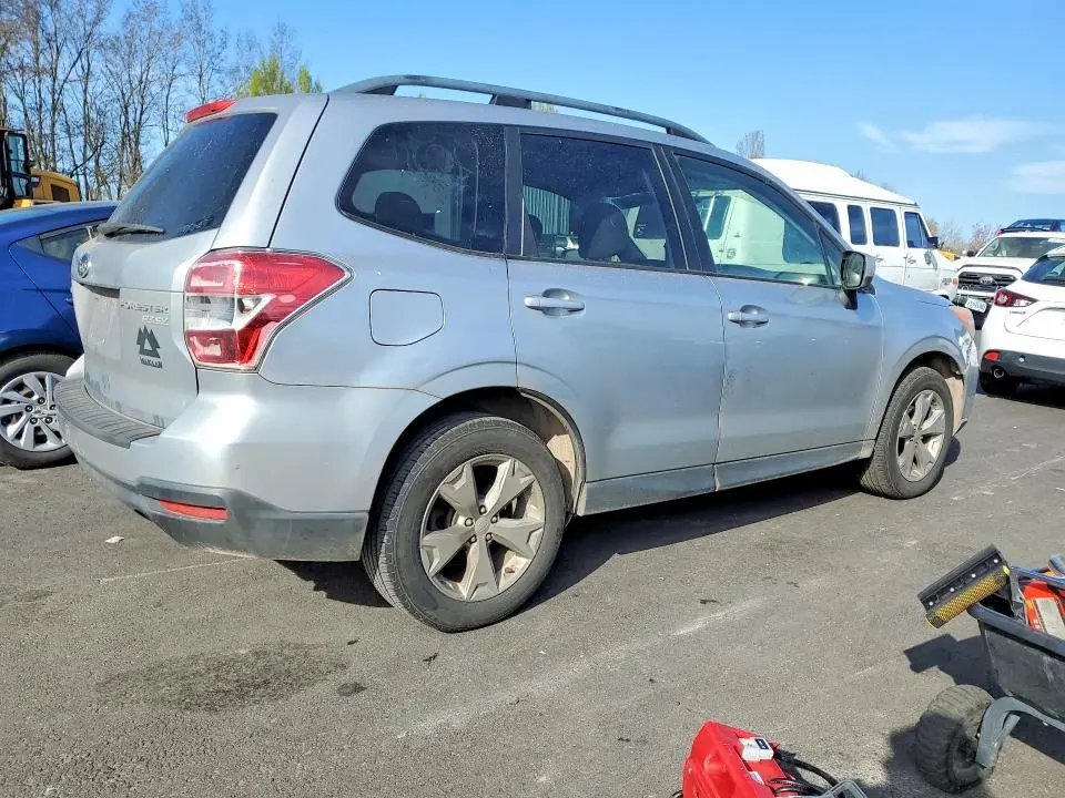 2014 SUBARU FORESTER 2.5I PREMIUM  