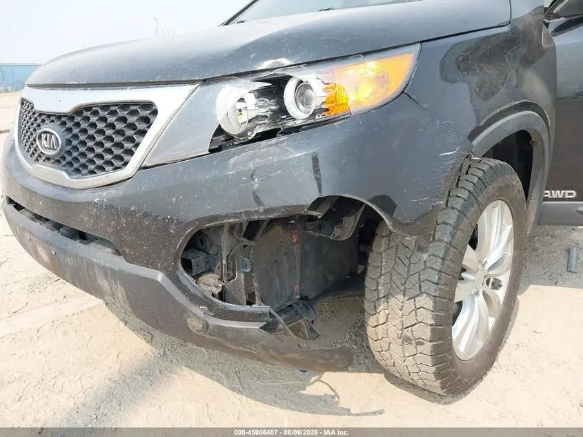 2011 KIA SORENTO EX V6
