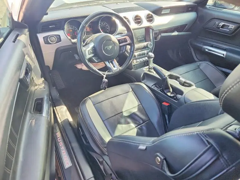 2015 FORD MUSTANG GT  