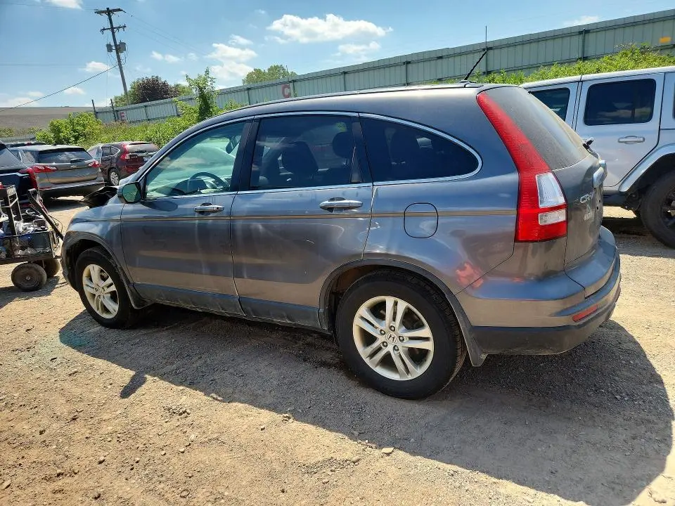 2011 HONDA CR-V EXL  