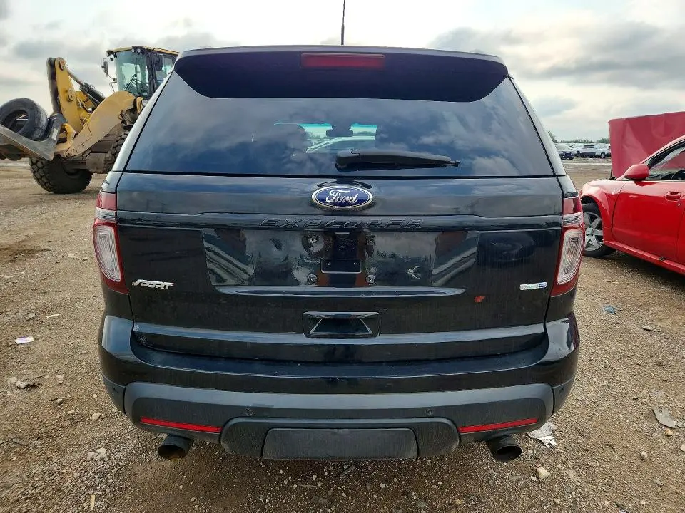 2014 FORD EXPLORER SPORT  