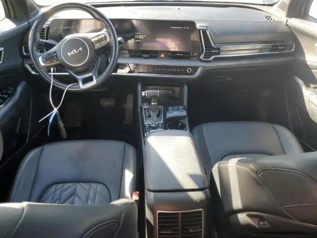 2023 KIA SPORTAGE X LINE  