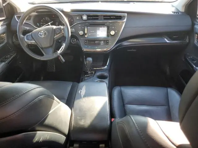 2016 TOYOTA AVALON XLE  