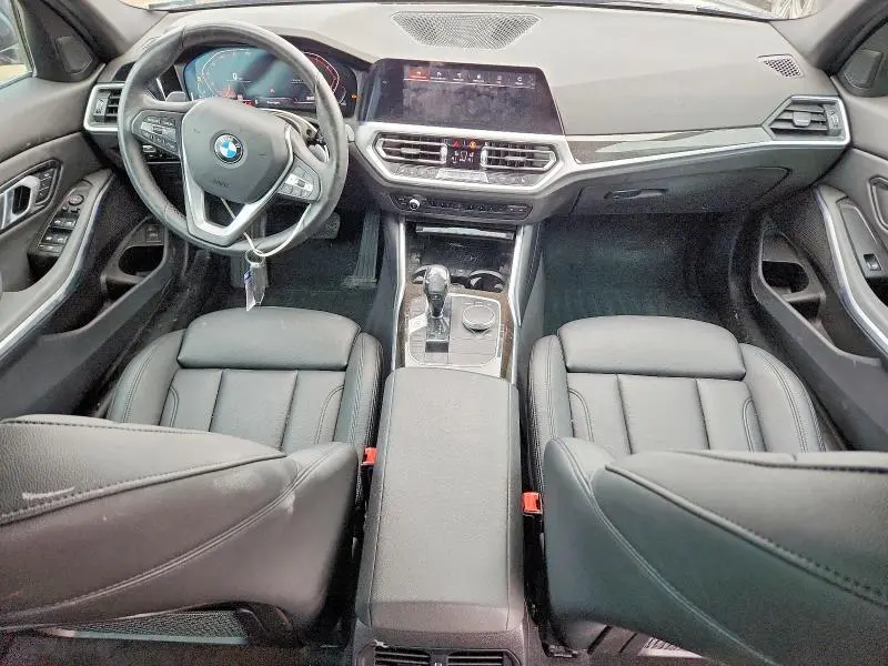 2020 BMW 330XI   