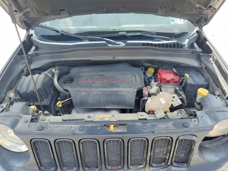 2018 JEEP RENEGADE SPORT  