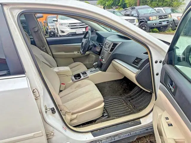 2014 SUBARU OUTBACK 2.5I PREMIUM  