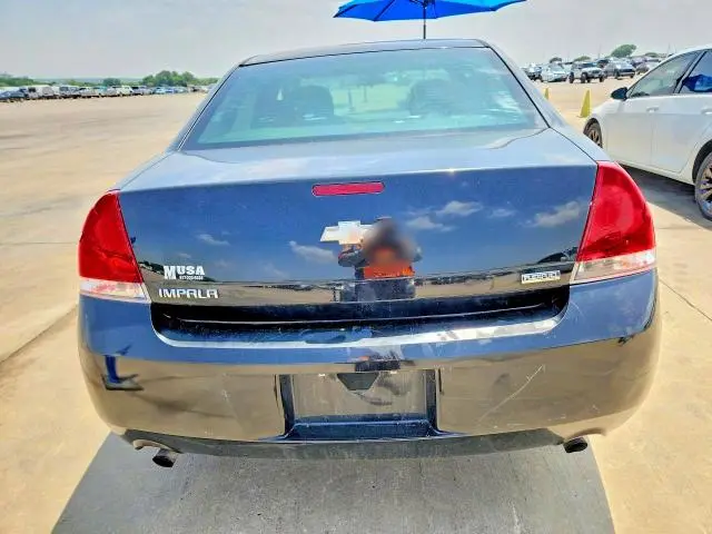 2012 CHEVROLET IMPALA LT  
