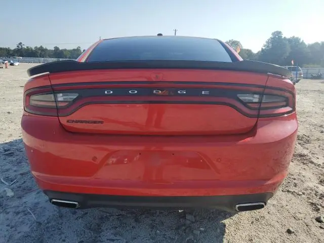2018 DODGE CHARGER SXT  