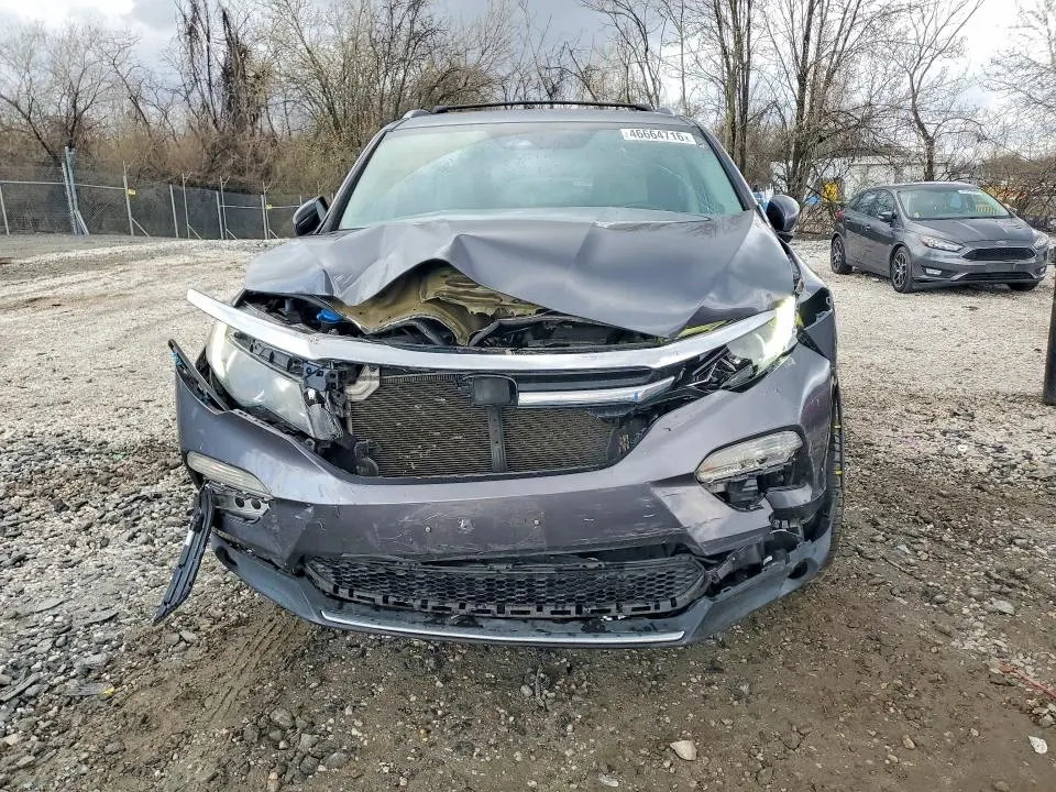 2016 HONDA PILOT ELITE  